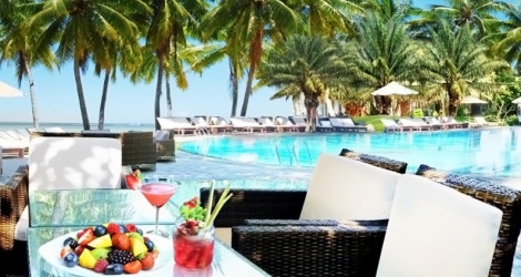 Hoàng Ngọc Beach Resort 4 sao 2N1Đ - Chương trình Get away & Refresh - Phòng Superior kèm Lẩu và menu cho 02 người
