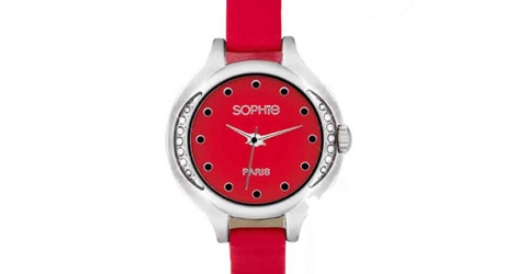 (HCM) Đồng hồ nữ Dolea thương hiệu Sophie Paris