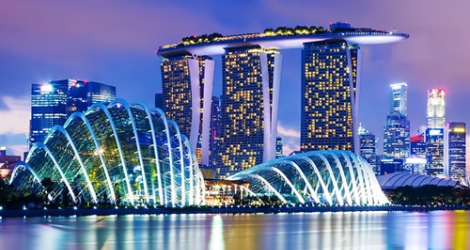Tour Singapore - Malaysia (6N5Đ) bay Vietnam Airline