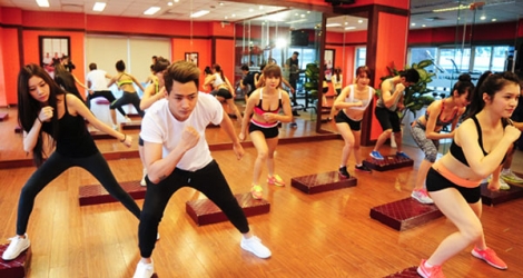 Ưu đãi Sốc Chào đón cơ sở mới cùng FunFit Club Yoga & Dance Trường Chinh