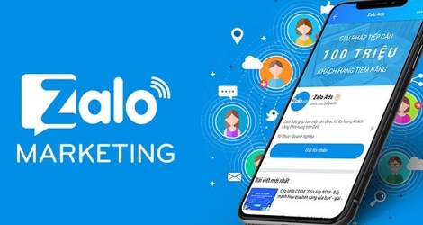 Khoá học online ứng dụng Zalo trong quản trị - Marketing - Kinh doanh tại Soka