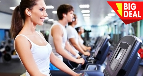 01 tháng tập Gym  Fitness tại AE Fitness Hoàng Văn Thái