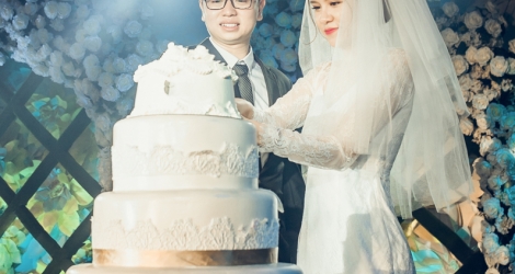 Chụp ảnh phóng sự cưới chuyên nghiệp tại Wishstar Studio