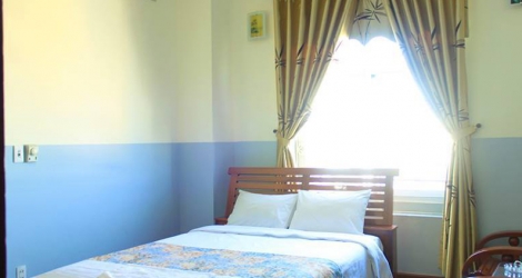 Khách sạn Viễn Đông 2 sao Đà Nẵng - Phòng Standard 2N1Đ cho 02 khách