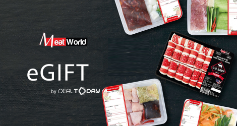 Meat World 500.000đ