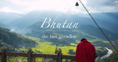 Khám phá Đất nước hạnh phúc tại Vùng đất Rồng sấm Bhutan 6N5Đ