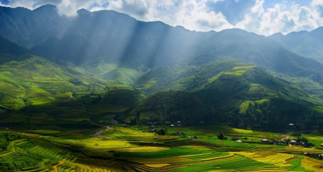 Tour Bản Lướt Ngọc Chiến - Mù Căng Chải - Sapa 3N2Đ