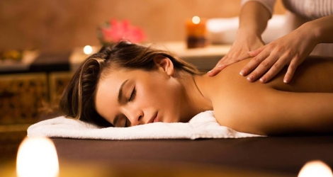 60 phút massage body tại Venus VN Foot Massage