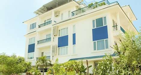 Cavilla Boutique Hotel 3 sao Đà Nẵng - Phòng Family 2N1Đ dành cho 03 khách