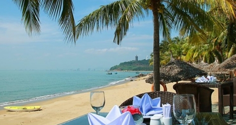 Villa Sea View 01 phòng ngủ - Sơn Trà Resort Spa 4 sao Đà Nẵng