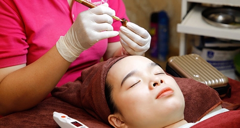 Làm đẹp da trị nám, căng trắng da hoặc xóa nốt ruồi tại Mommy Love Spa