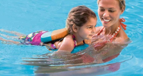Khóa học bơi ếch chất lượng (01 kèm 01) dành cho trẻ em từ 07 - 12 tuổi