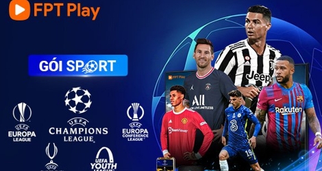 Gói Sport FPT Play 12 tháng