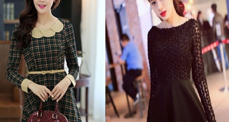 (HCM) Thỏa thích lựa chọn 01 trong 03 đầm nữ thời trang từ KT Fashion