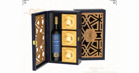 Hội An Mooncake - Combo Tâm Giao 02