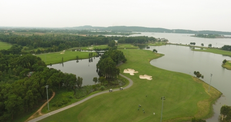 Chơi golf tại Dai Lai Golf - Áp dụng từ thứ 2 đến thứ 6