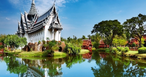 Tour Thái Lan (5N4Đ) - Trân Bảo Phật Sơn - Safari World - Amazing 4D