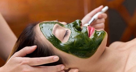 Cấy Nano tảo xoắn tươi làm đẹp da tại HM Smile Spa