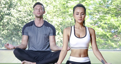 Thẻ tập 01 tháng Gym kết hợp Yoga và Group X tại Fitness World - Miễn phí xông hơi