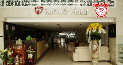 FS - Khách sạn Mismo 2N1Đ - Phòng Standard, bao gồm ăn sáng dành cho 02 khách