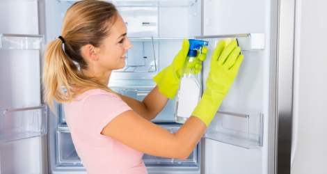 Bảo dưỡng tủ lạnh dung tích lớn hơn 600L