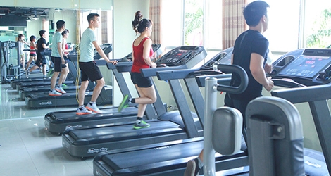 03 tháng tập Gym  Fitness không giới hạn tại AE Fitness Tam Trinh