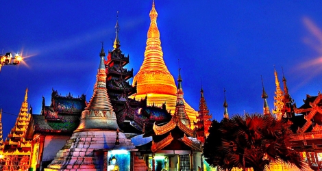 Tour du lịch Myanmar 4N3Đ