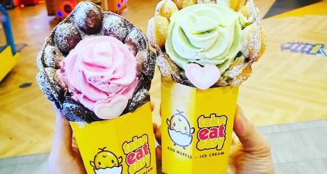 Voucher giảm giá trị giá 300,000 vnđ áp dụng tại Take Eat Easy Ice-cream & Cafe
