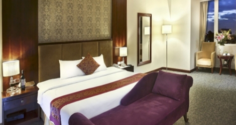 Nesta Hotel 4* - Phòng Suite dành cho 02 người (2N1Đ)