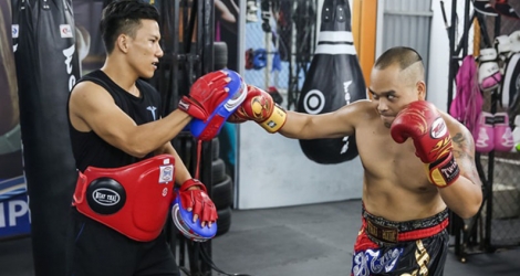 Thẻ tập 01 tháng Muay Thái, Boxing, Kick Fitness tại KBE Fitness