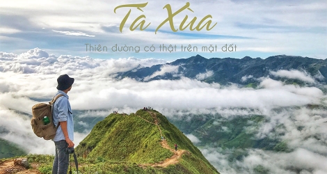 Tour Mộc Châu Mùa Lúa – Săn Mây Tà Xùa – 2N1Đ – Tour Kích Cầu