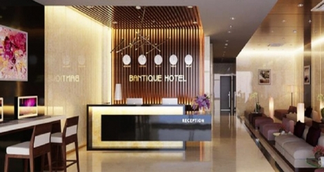 Last Minute Khách sạn Bantique Đà Nẵng Phòng Superior Double twin