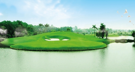 Chơi golf tại Hanoi Golf Club - Áp dụng cuối tuần