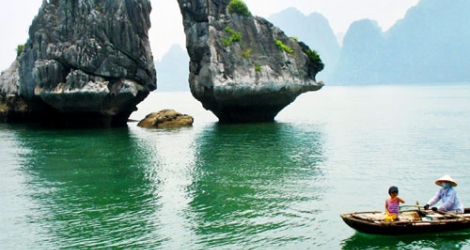 (HN) Tour Hạ Long 01 ngày tham quan vịnh - Động Thiên Cung