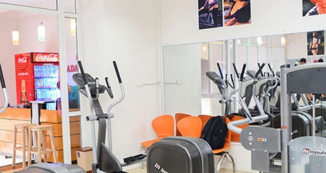 02 tháng tập Gym + Aerobic toàn thời gian tại AE Fitness Cầu Giấy