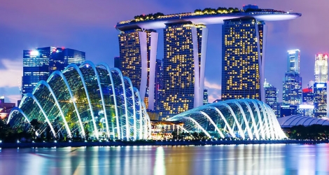 (HN) Hấp dẫn thưởng ngoạn Singapore - Malaysia 06 ngày