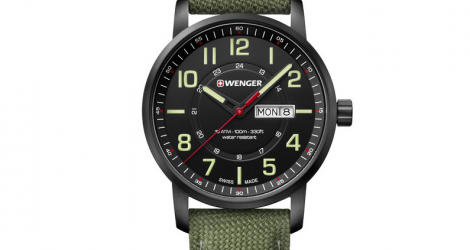 Đồng hồ chính hãng Wenger - 01.1541.104