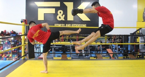 01 Tháng tập Boxing, Kickboxing, Muay Thái tại F&K Fitness & Kickboxing