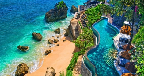 Tour Đảo Bali - Thiên Đường Lãng Mạn Resort 4 Sao