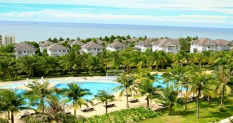 Nghỉ dưỡng Tropical Luxury Villas 5 sao Phan Thiết 2N1Đ dành cho 08 khách