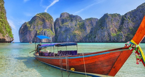 Tour Phuket - Đảo Phi Phi 5N4Đ – Giá cực tốt mùa hè - Pegas Travel
