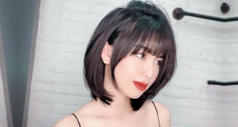 Combo làm tóc cắt gội sấy tạo kiểu tại Solari Hair Salon