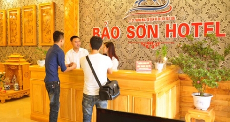 Bảo Sơn Hotel Sapa - Phòng Superior Double 2N1Đ