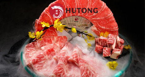 Thẻ quà tặng trị giá 500k áp dụng tại Hệ thống Hutong