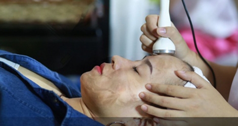 Khôi phục làn da với liệu trình hút chì thải độc tái tạo da tại Seoul Spa