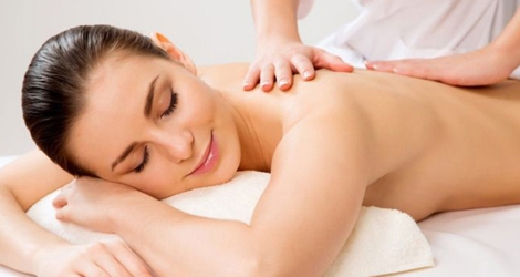 Massage body thư giãn tại Mina Spa