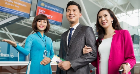 Gói tiễn khách Fast track áp dụng cho 03 khách tại Ga Quốc nội - Sân bay Quốc tế Cam Ranh