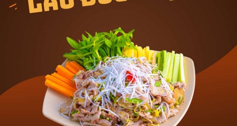 Combo 3 tươi ngon dành cho 6 người tại Hệ thống nhà hàng Lẩu Đức Trọc