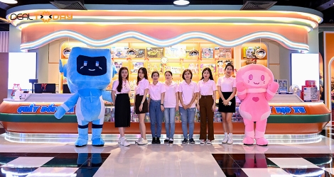 Combo 40 xu vui chơi thả ga với tất cả trò chơi tại Làng Xì Trum