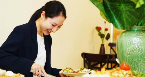 Voucher giảm giá 25% áp dụng toàn menu tại nhà hàng Chay Tuệ Tâm